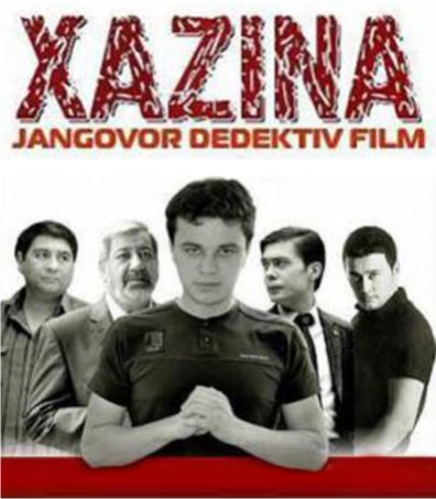 Хазина смотреть онлайн