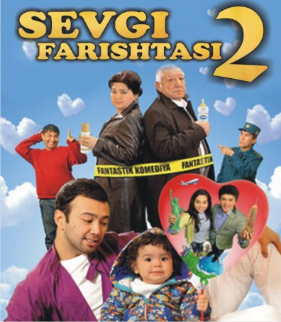 Севги фариштаси 2